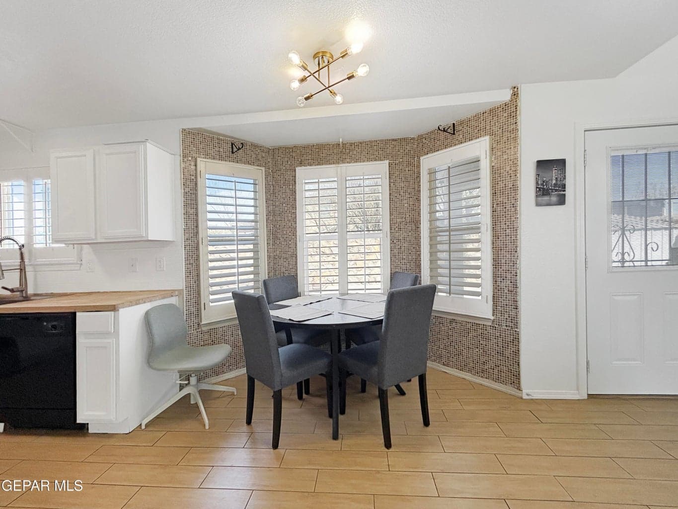 Dining Nook