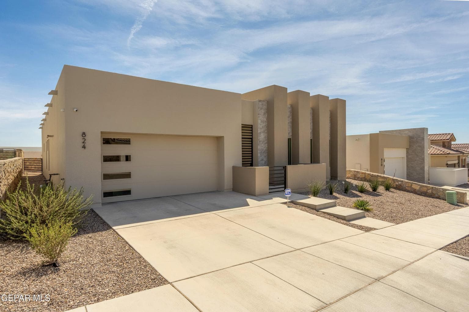 824 Durham Way - Horizon City, TX