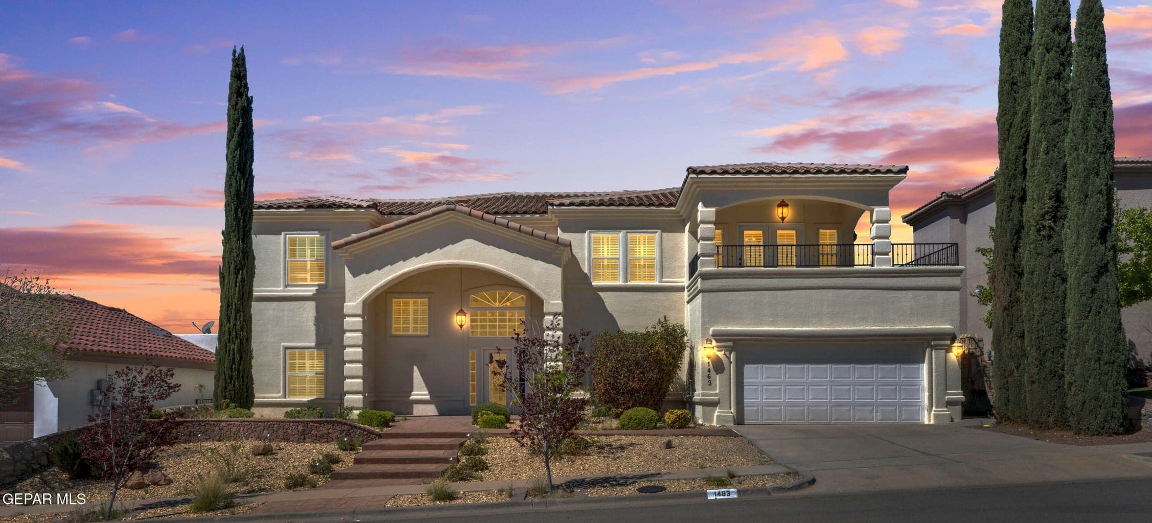 1463 SHELBY RIDGE Drive