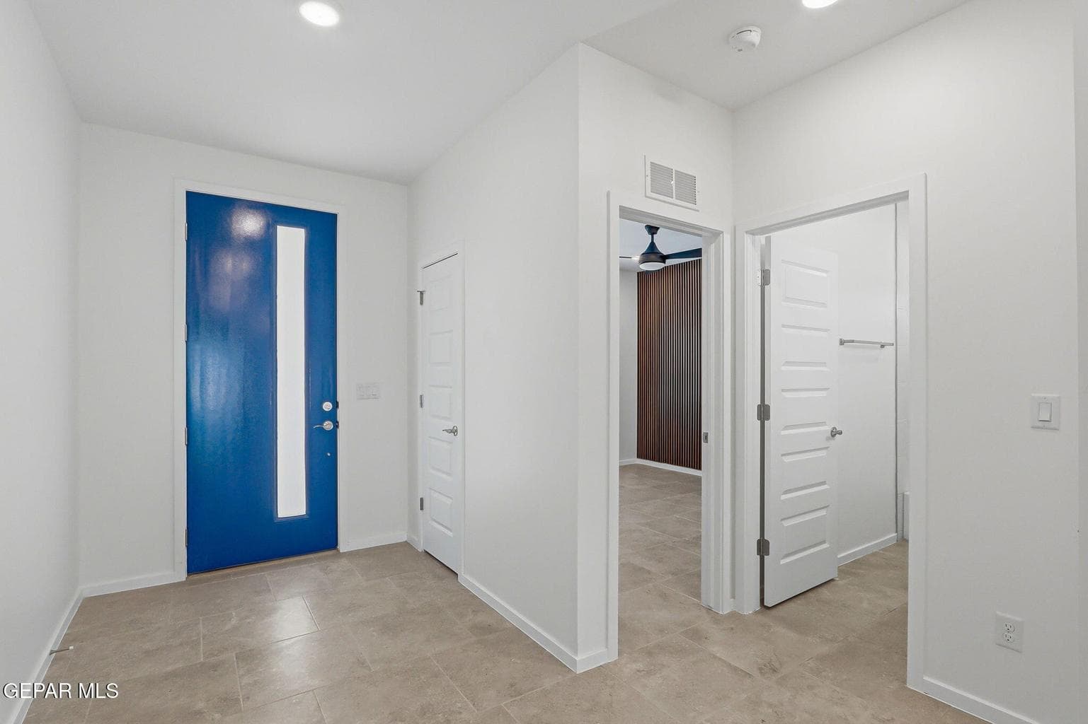 Entry