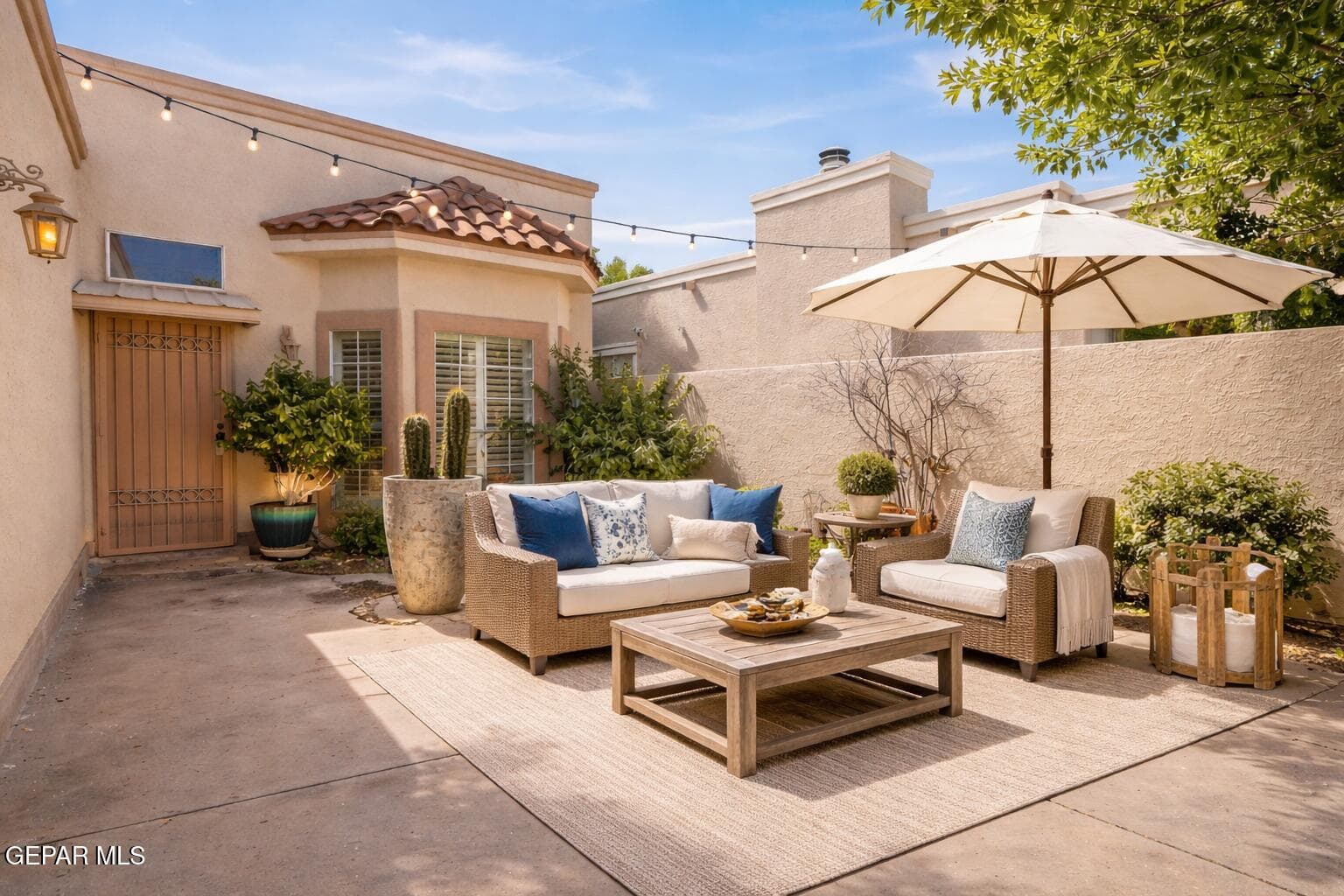 VS Courtyard
