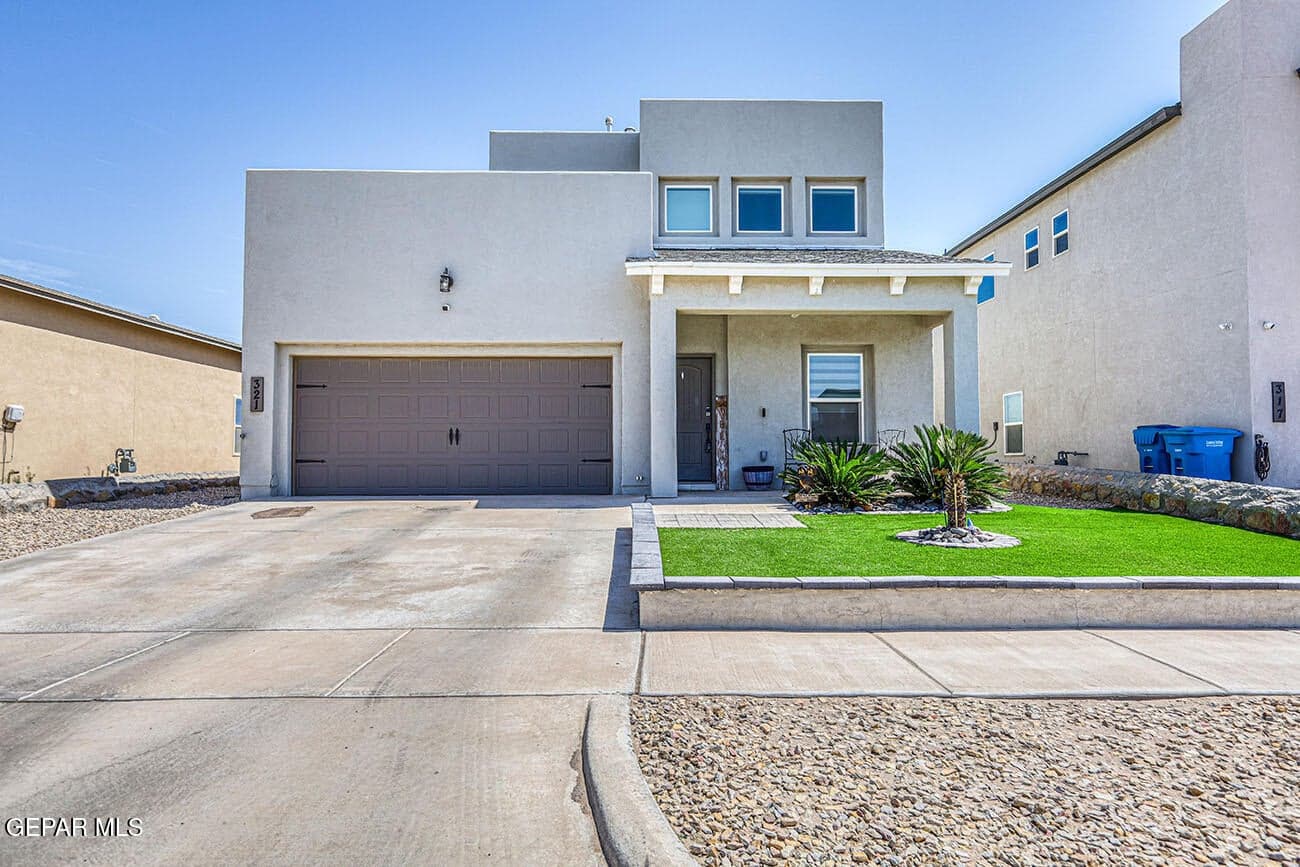 321 Fray Olguin Court