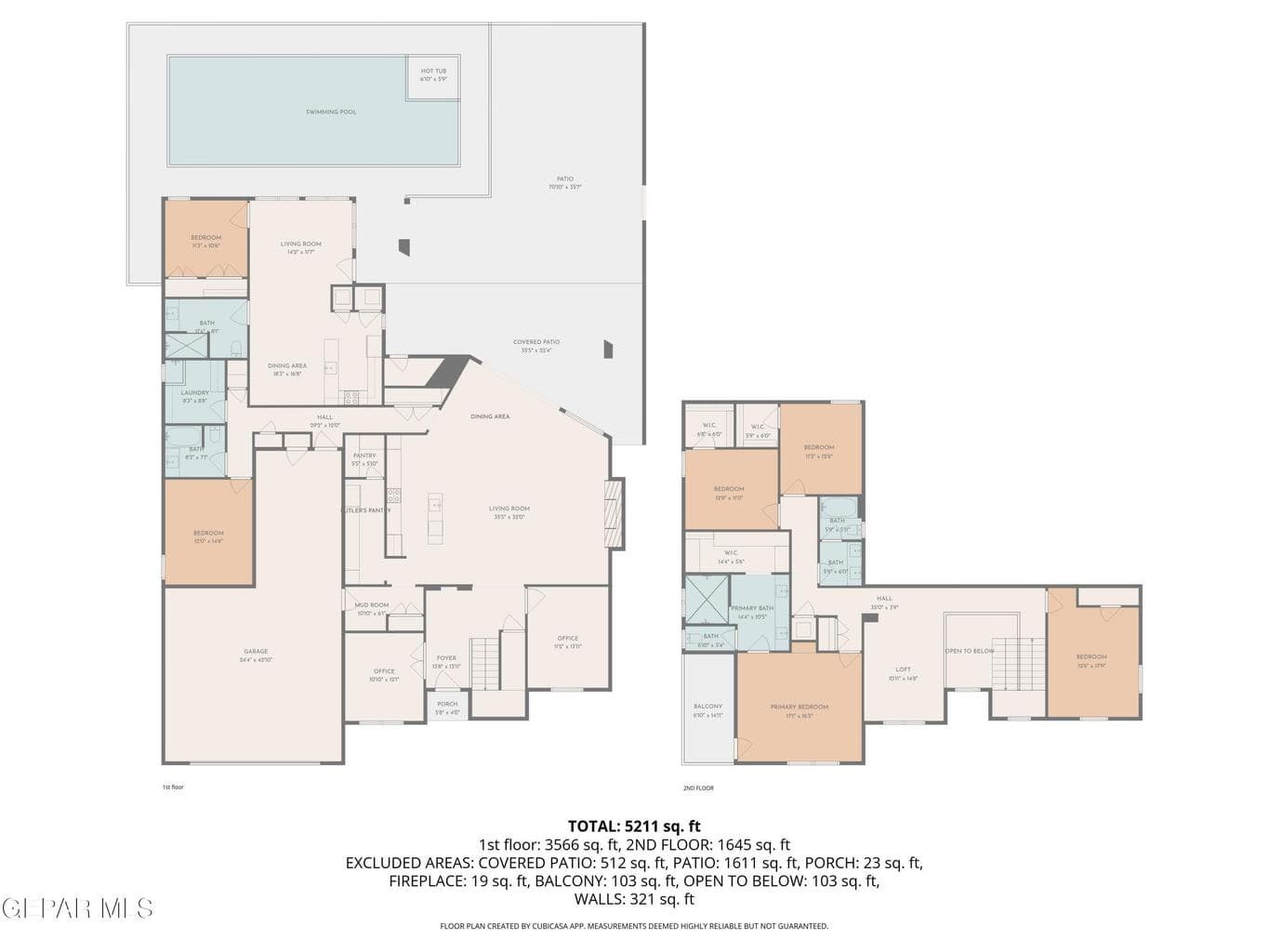 Approx Floor Plan