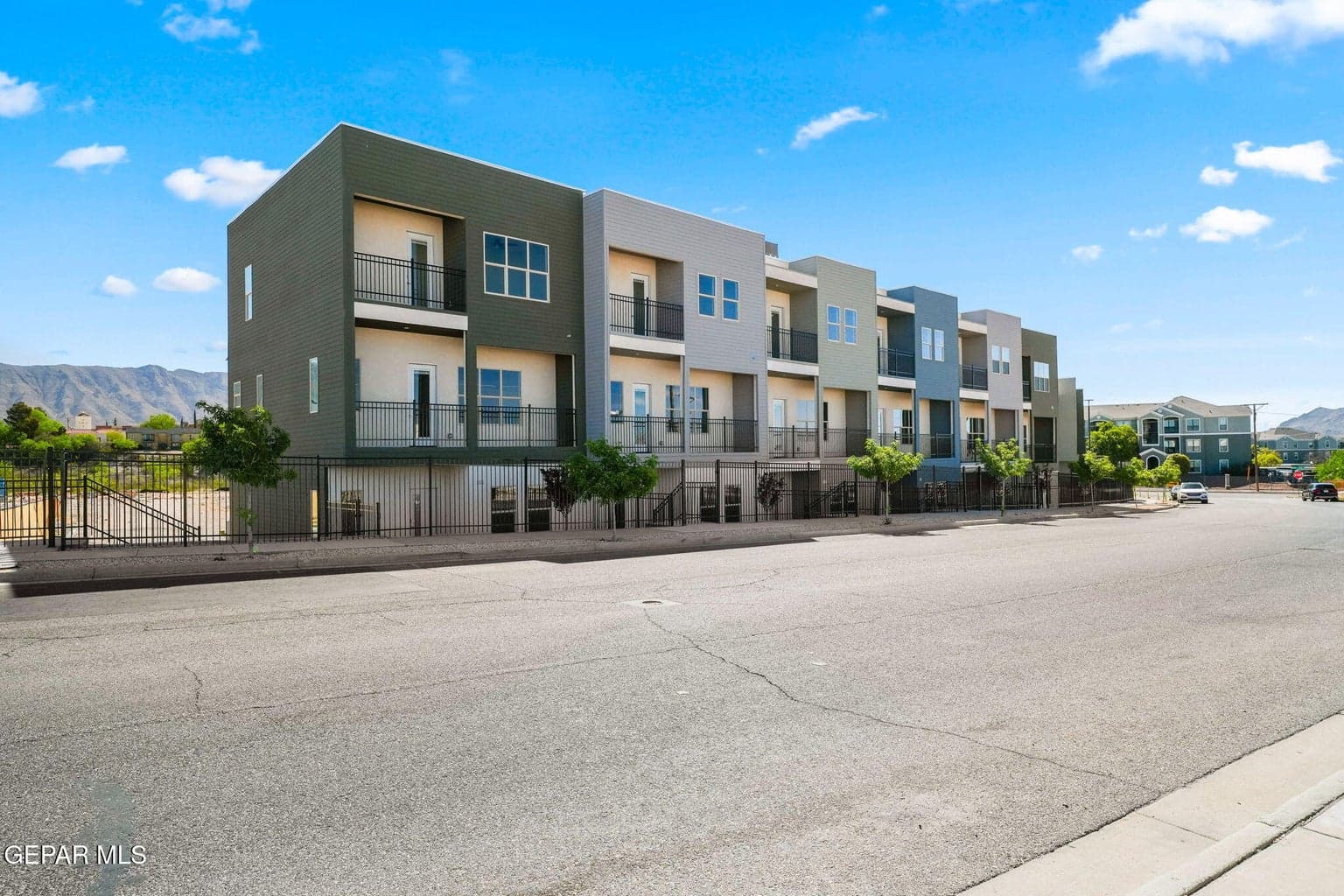 201 Desert Pass Street A-5