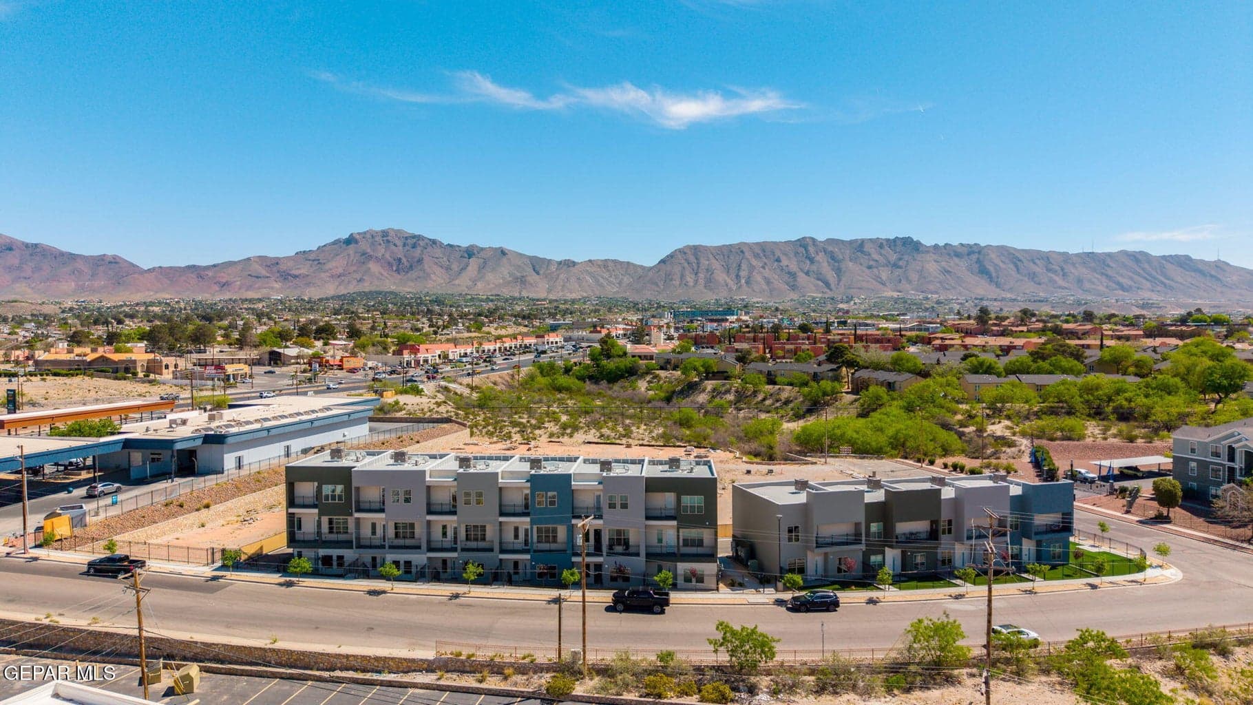201 Desert Pass Street DRONE3