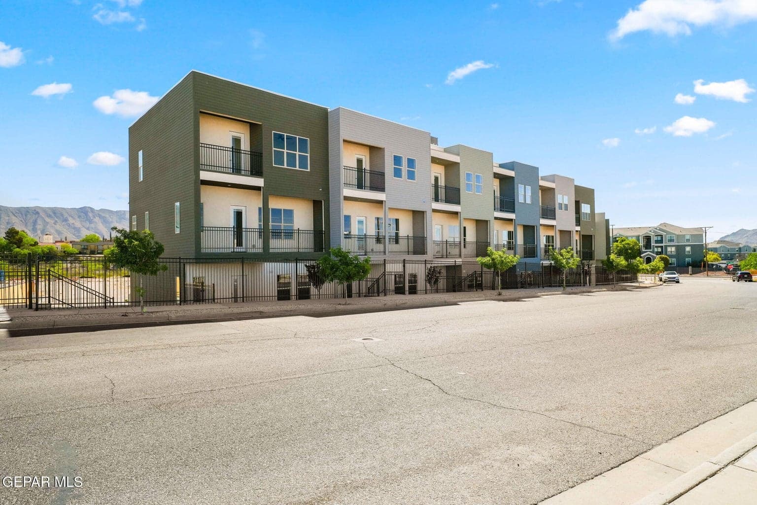201 Desert Pass Street A-1