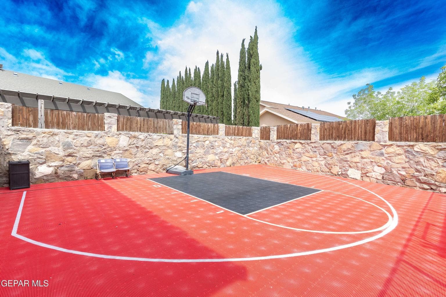 Basketball Court