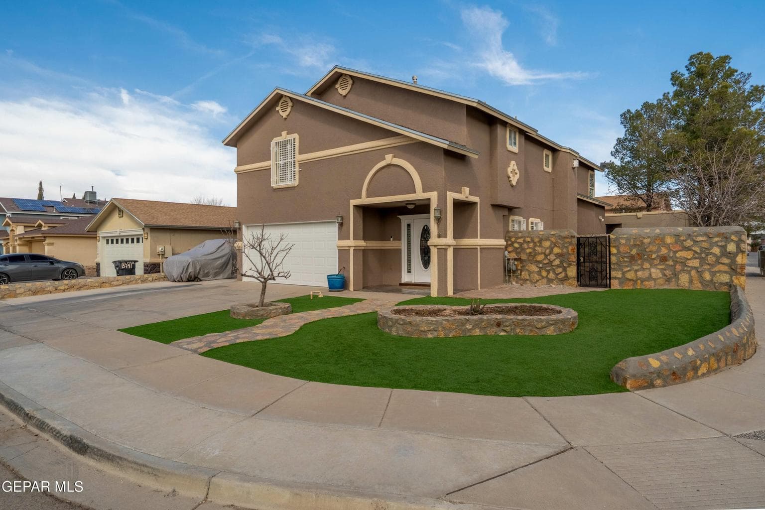 13745 Paseo Del Mar Drive - Horizon City, TX