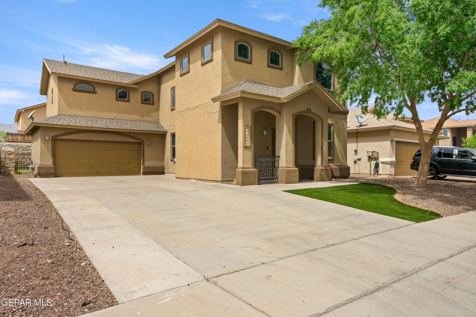 11293 Bullseye Street