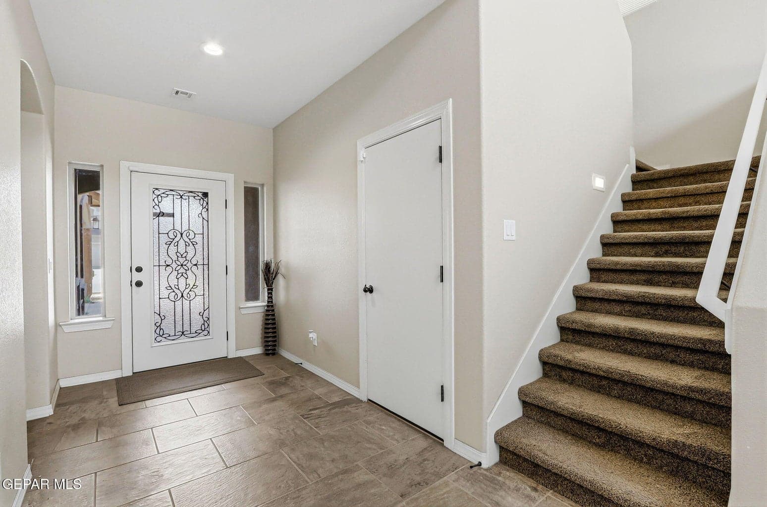 front door inside