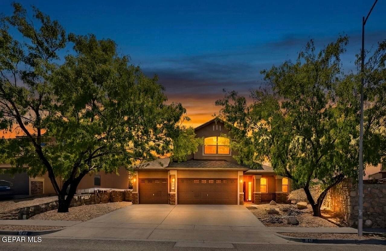 Outdoor Elevation