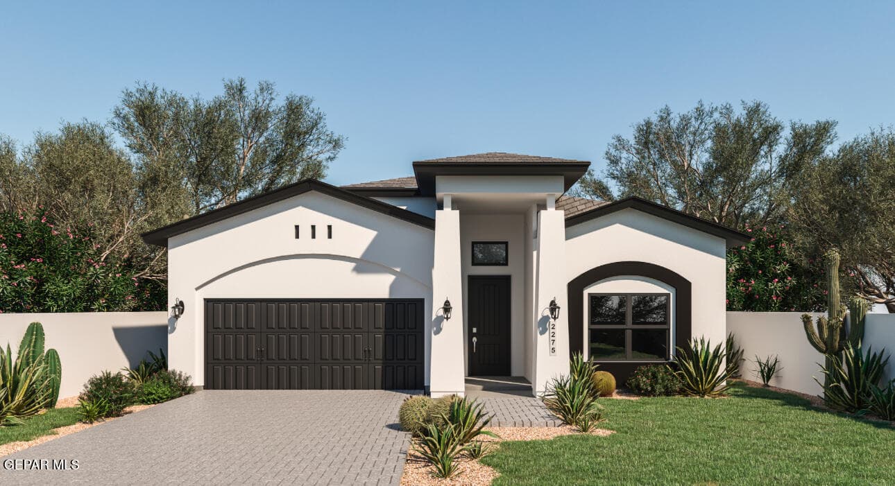 208 Olive Branch Trail