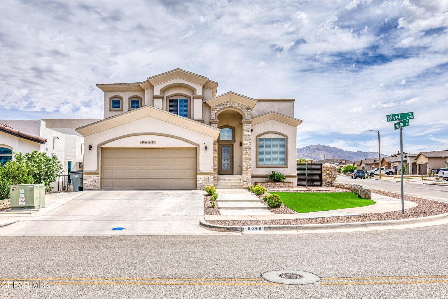 6068 RIVET Place