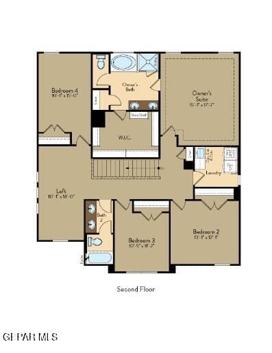 Franklin Second Floor