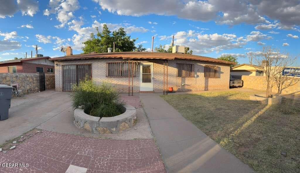 Front home