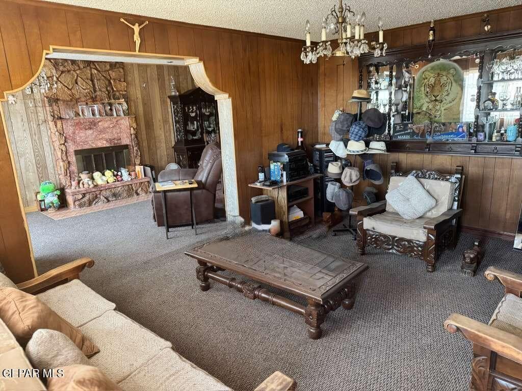 formal living room