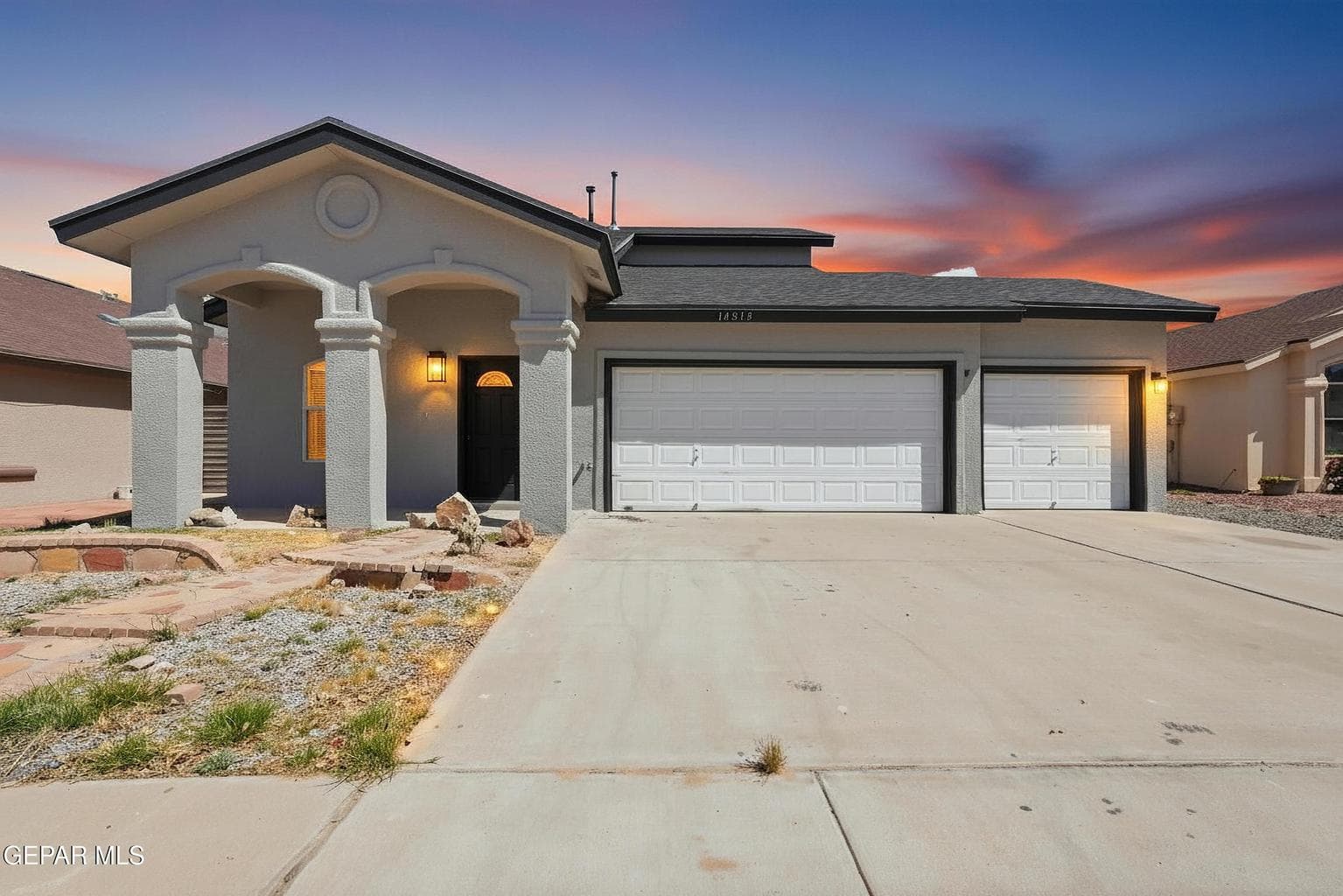 14313 DESERT WIND Drive