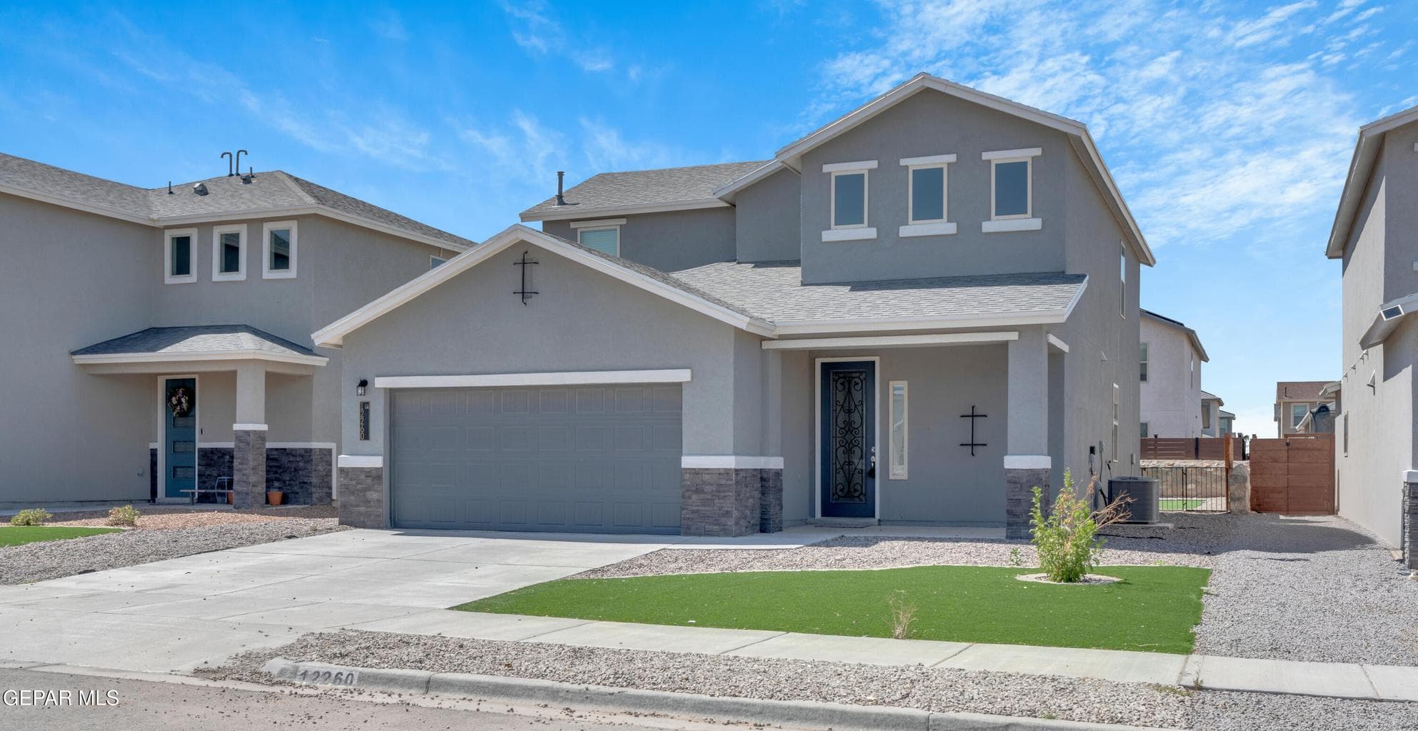Photo of 12260 DESERT WOLF Avenue