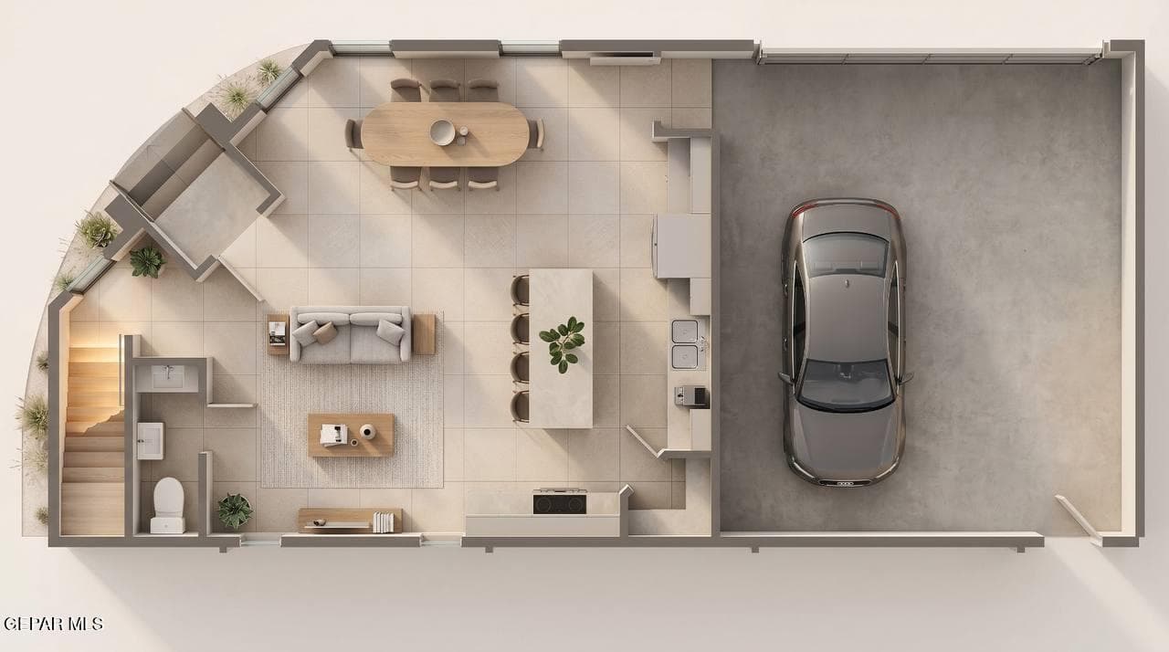 air view
