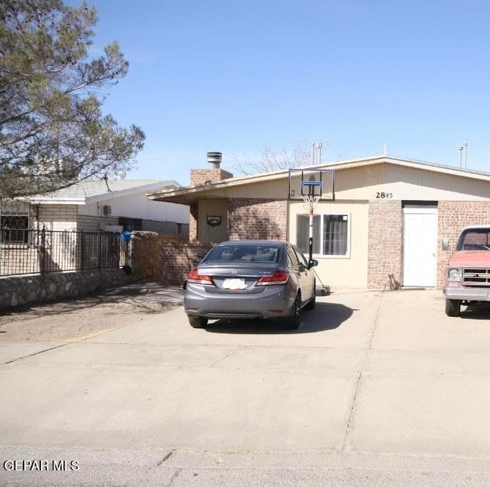 2845 Beachcomber Drive A&B