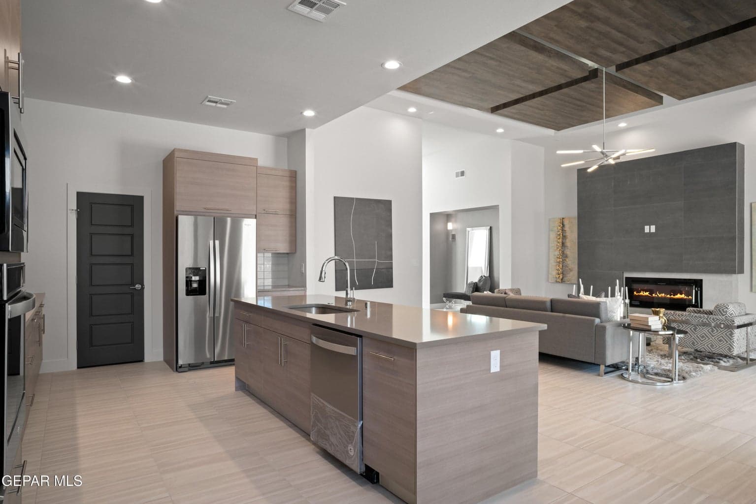 Similar Entertainment Space