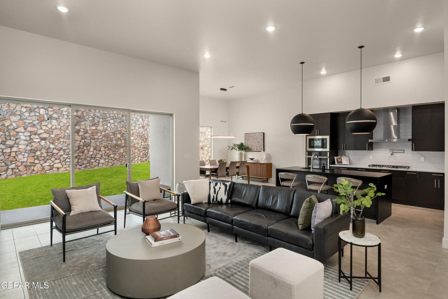 Similar Entertainment Space