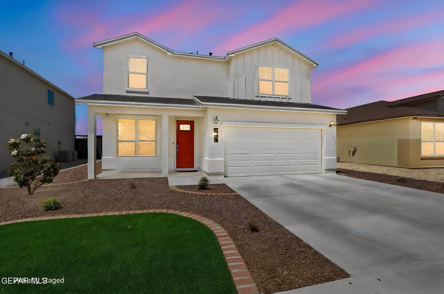 1661 TONY HARPER Street, El Paso, TX 799