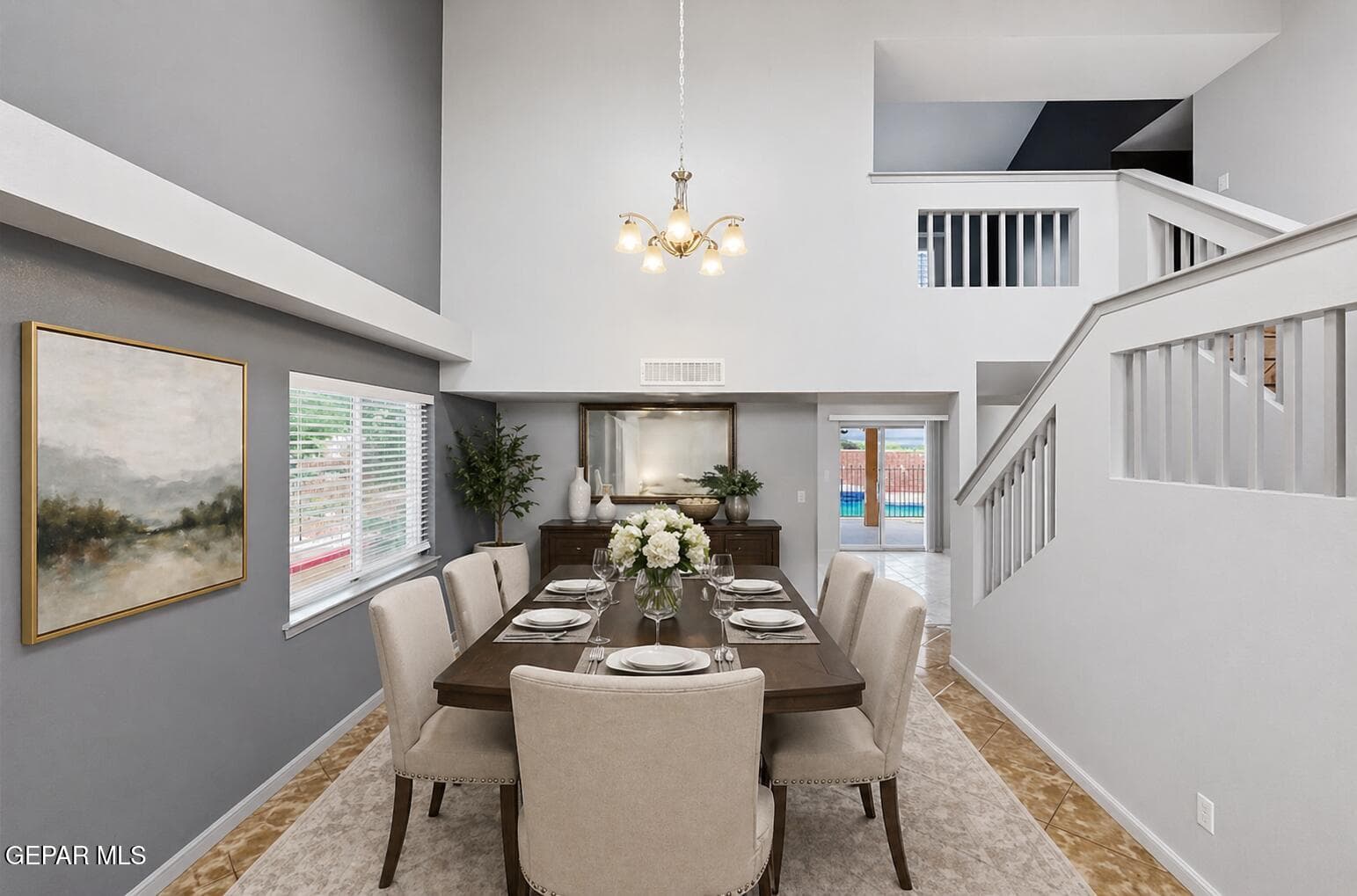Formal Dinning Room