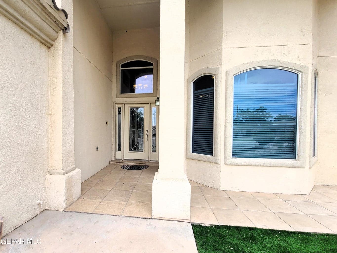 Front porch