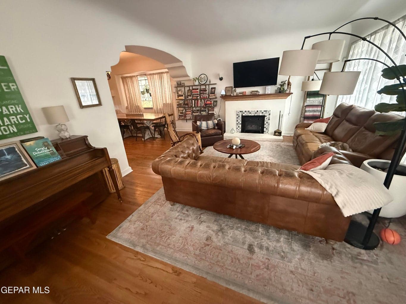 Living room