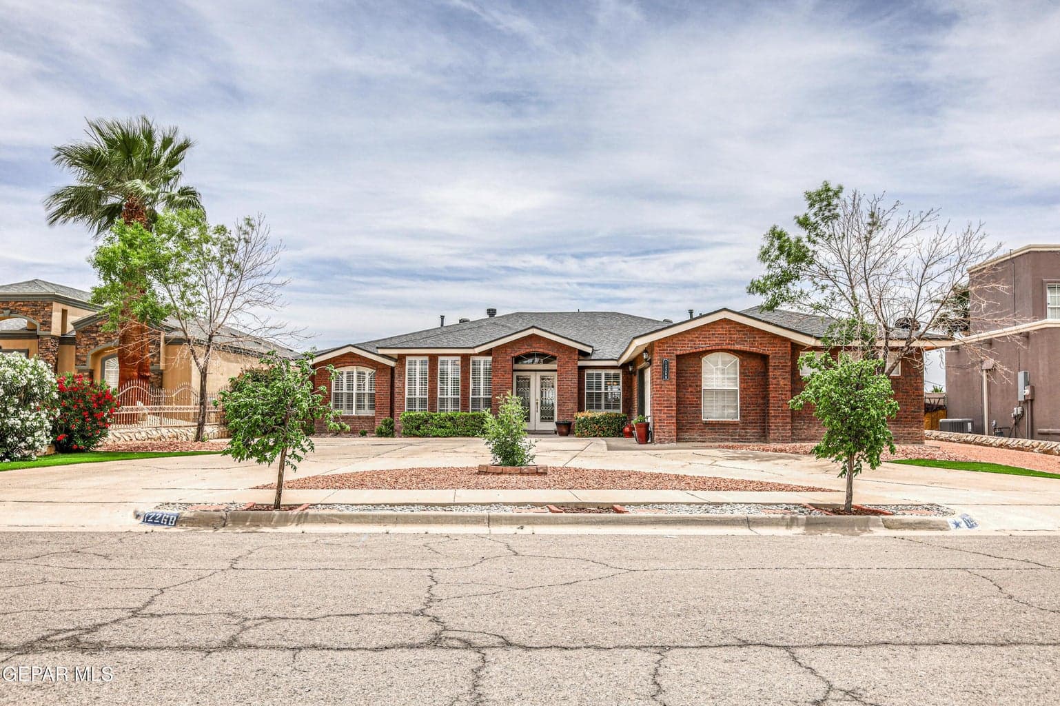 12268 CHISHOLM PASS Drive
