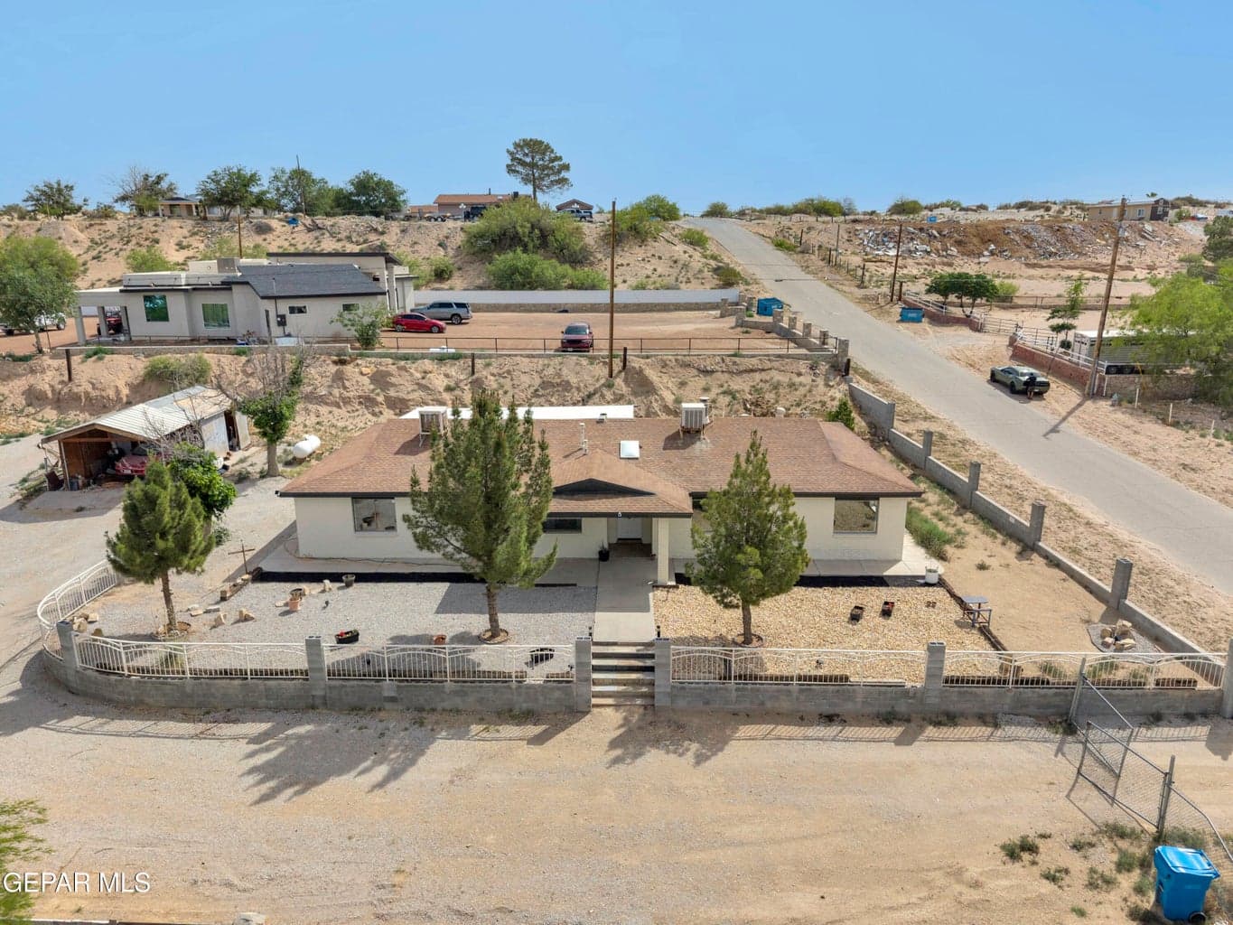 943 Quail Mesa Drive