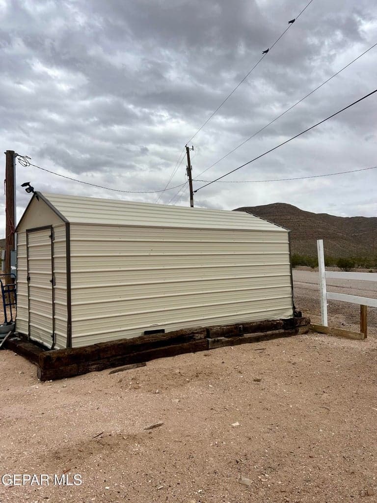 Storage Shed