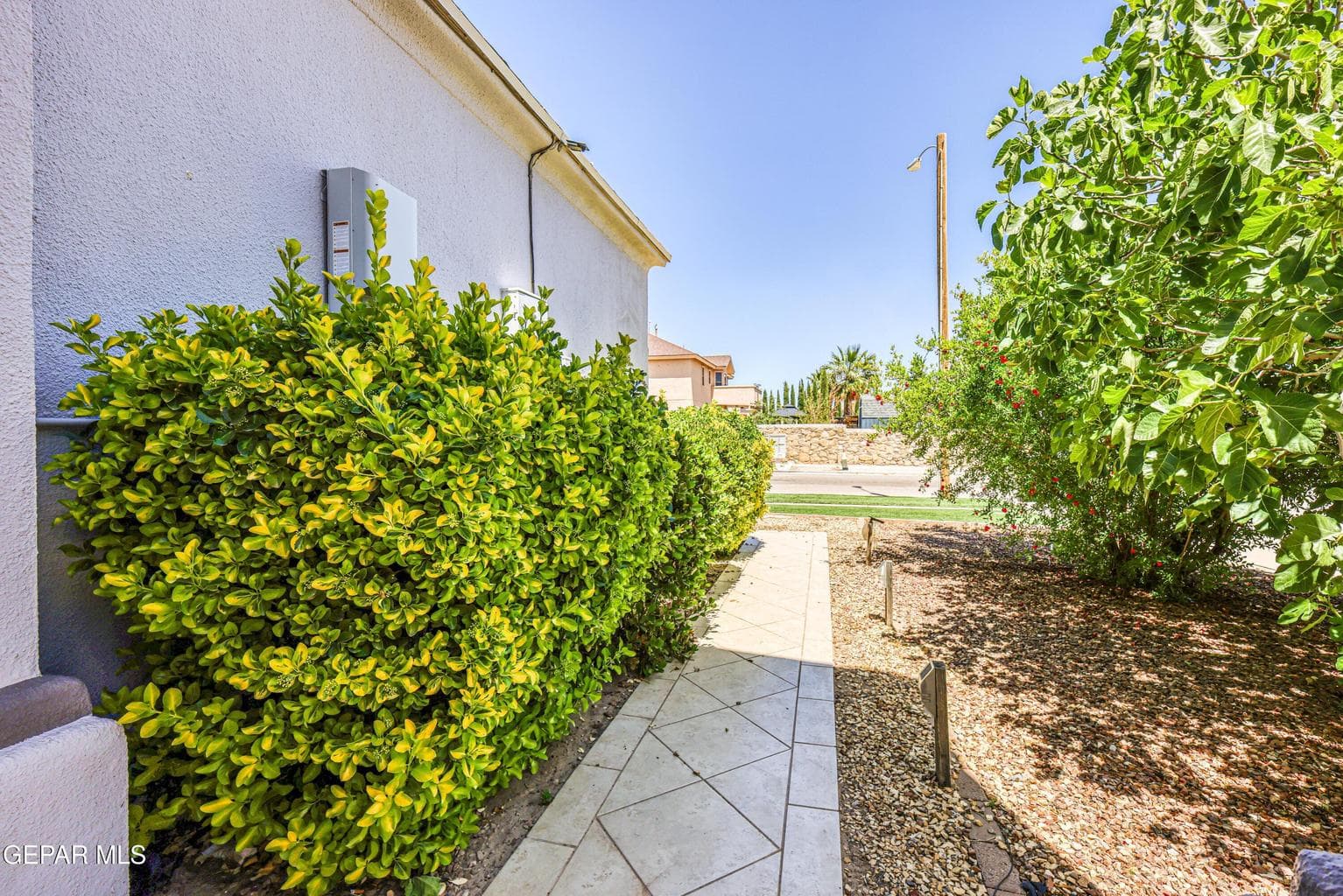 walkway