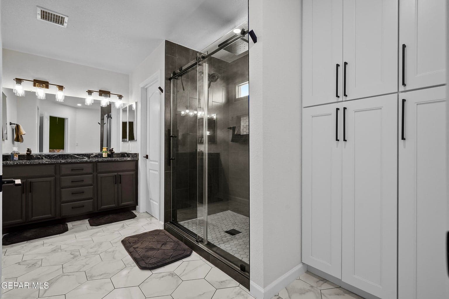 Fully remodeled! You have to see it in person - it's perfect!