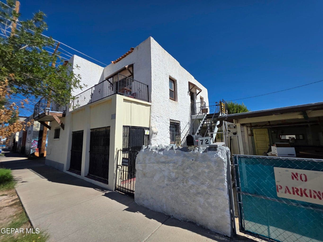 Photo of 72 S SAN MARCIAL Street