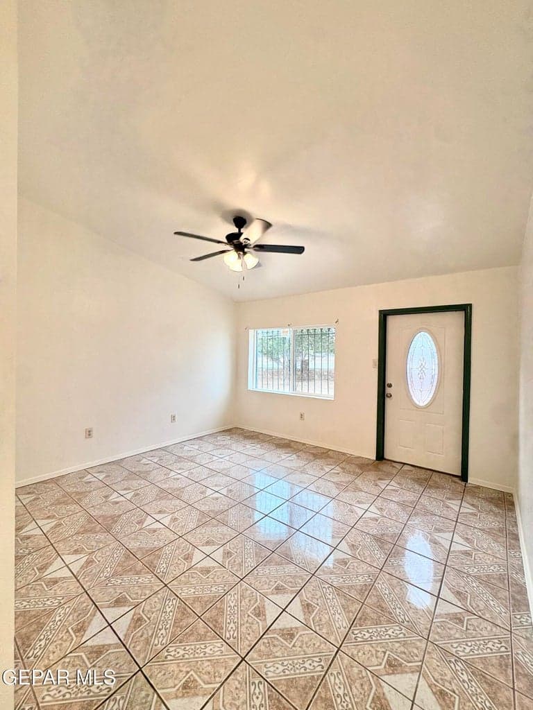 Unit 1 Living room