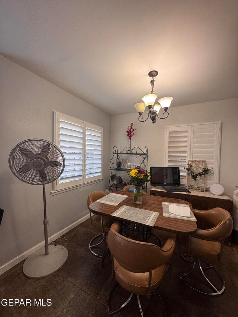 Dining room