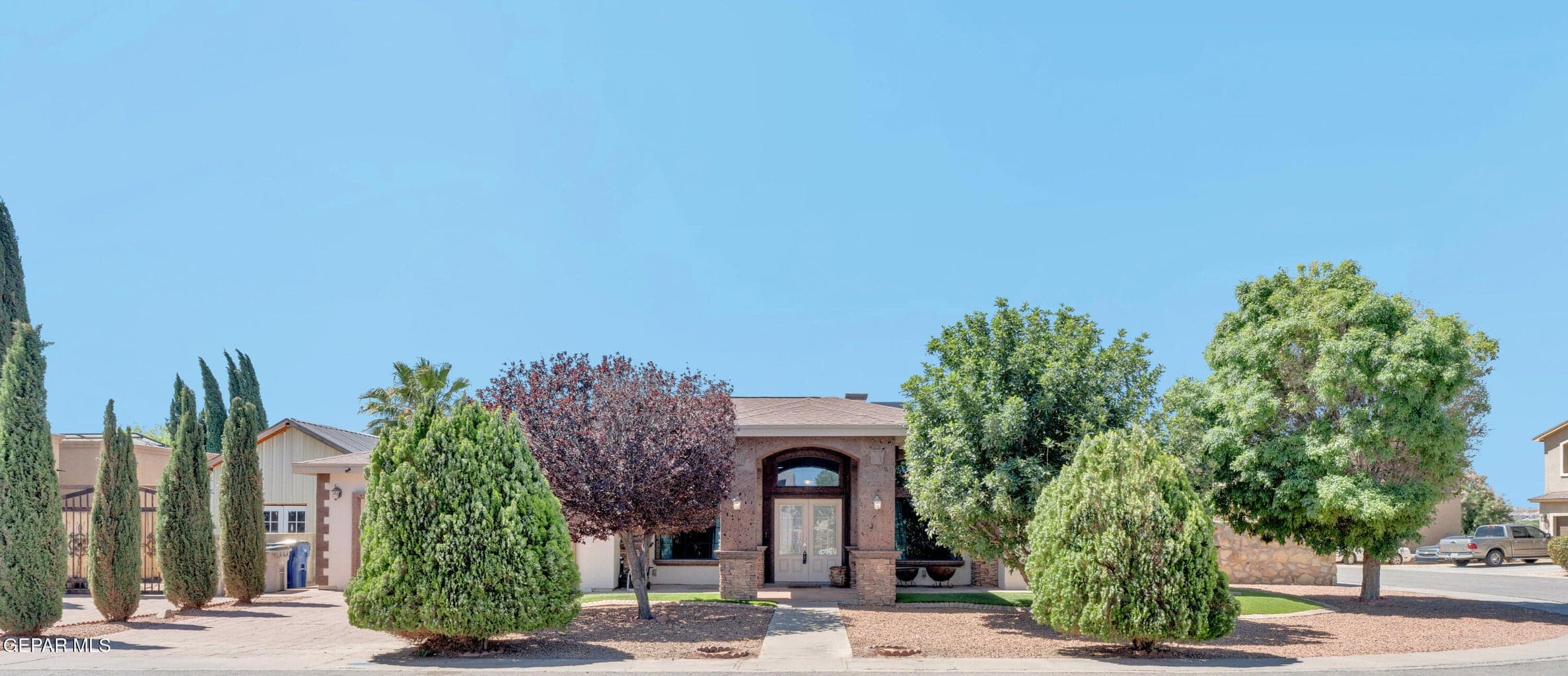 Front Home