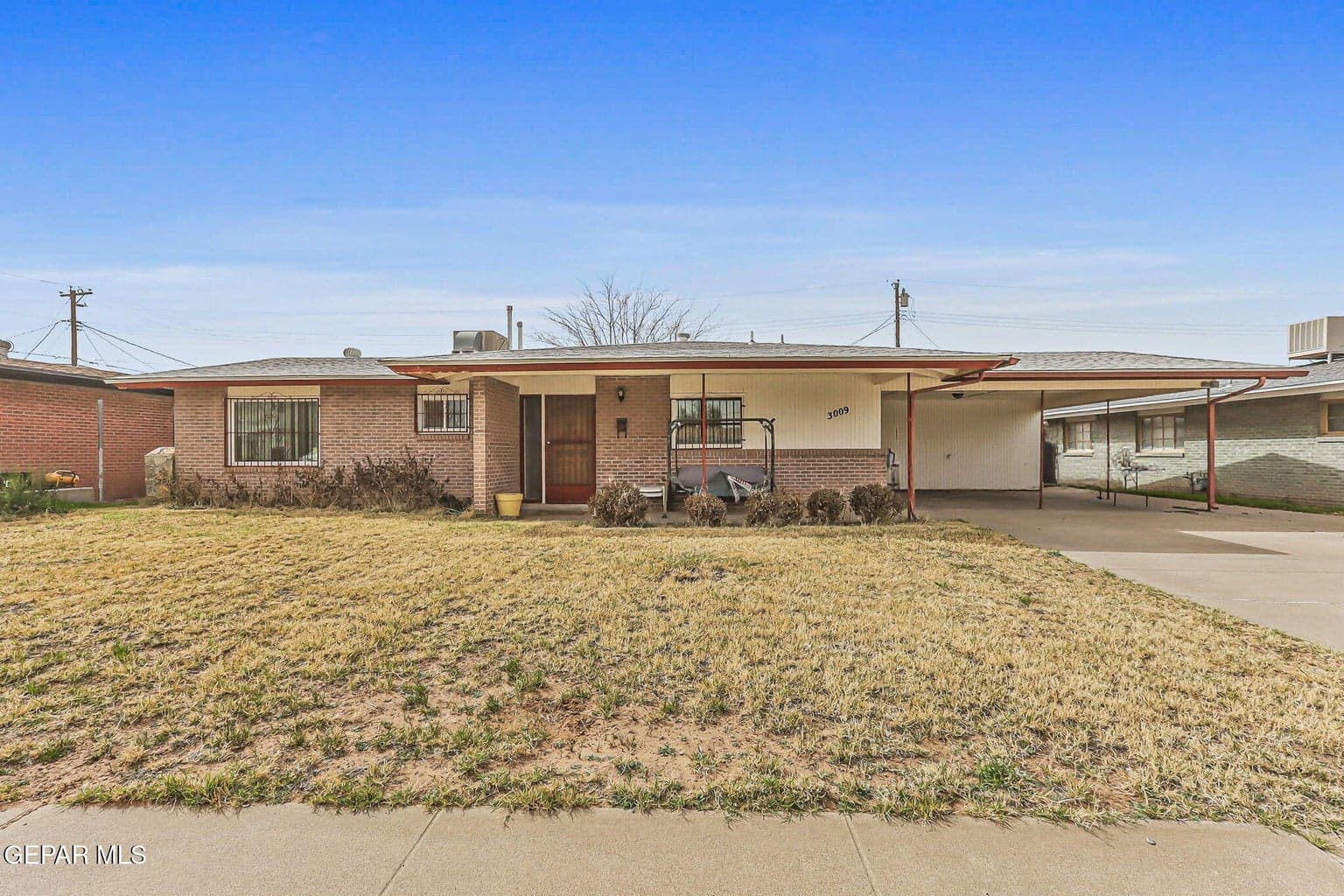 3009 FLAX Street