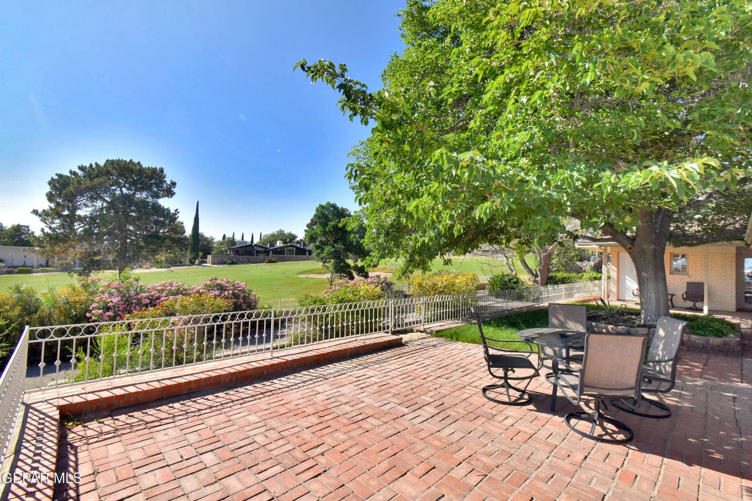 Golf Course Frontage