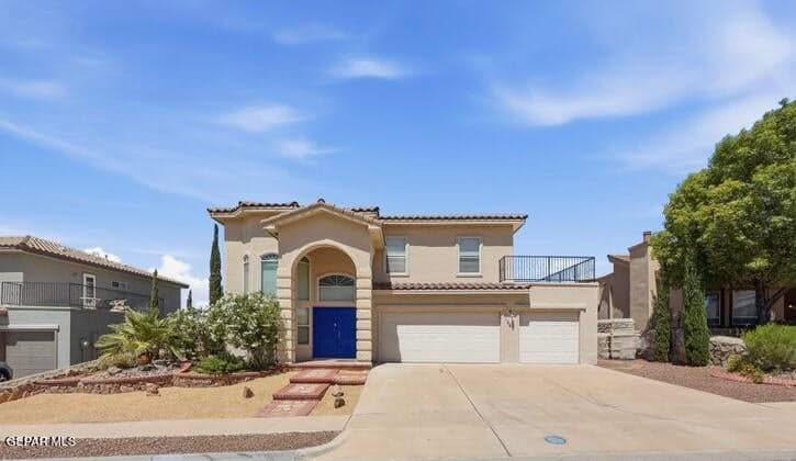 1463 CHEROKEE RIDGE Drive