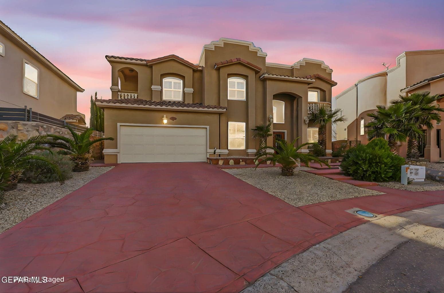 2-front of home
