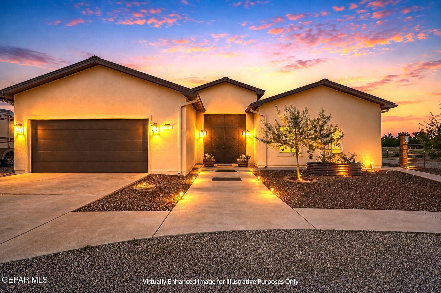 2634 W OHARA Road