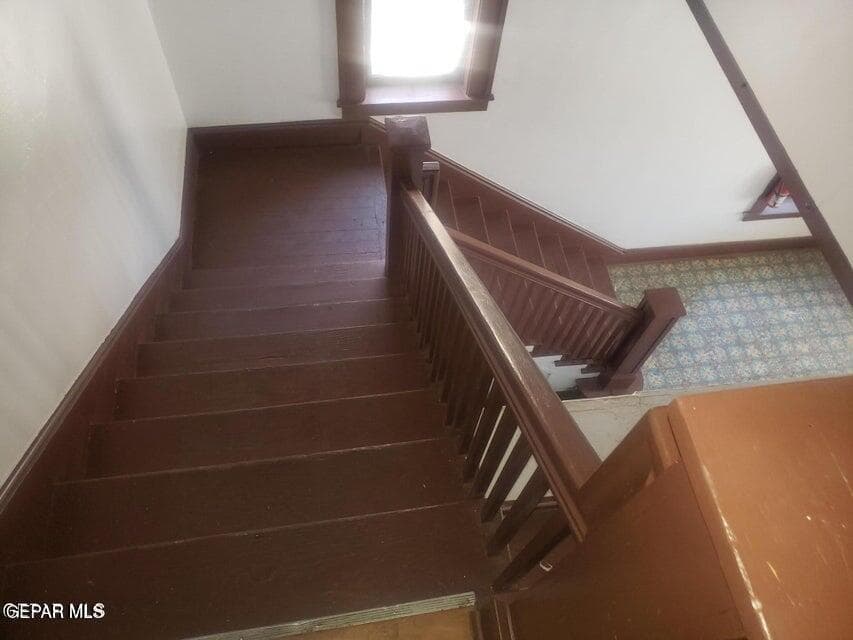 staircase