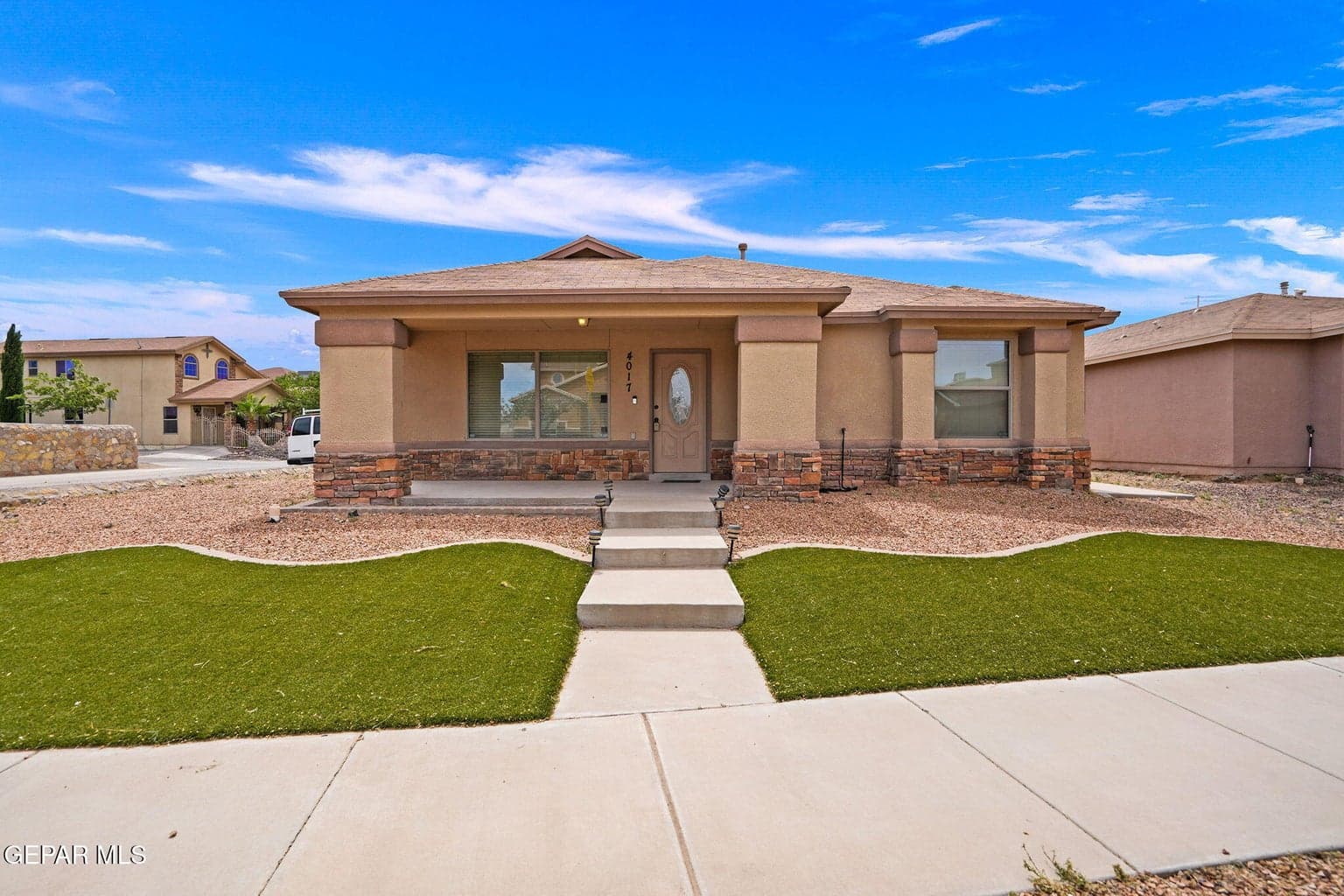 Photo of 4017 HUECO VALLEY Drive