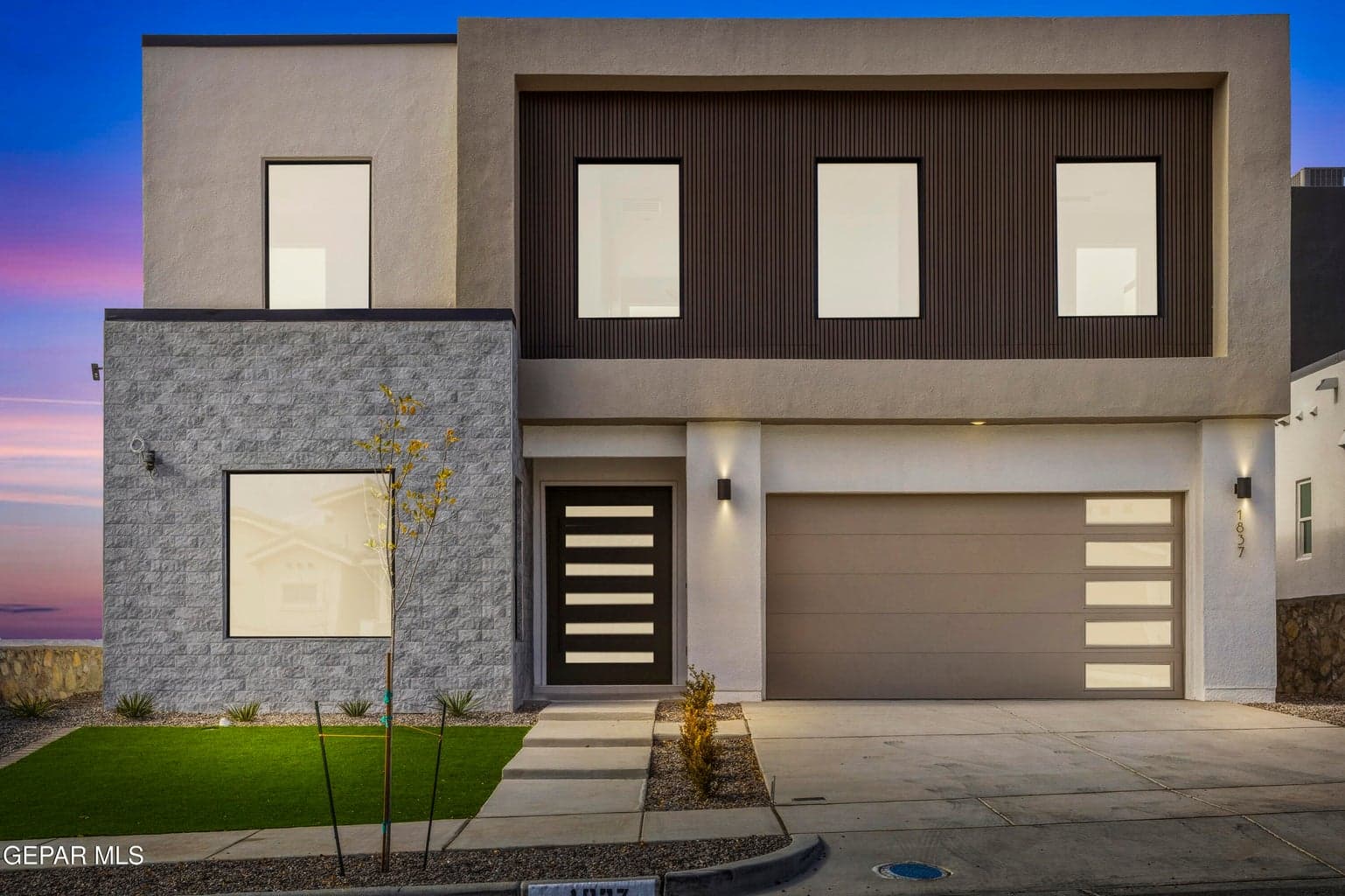 Front Elevation