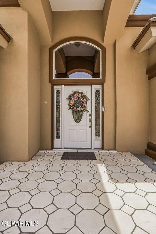 Dfront door
