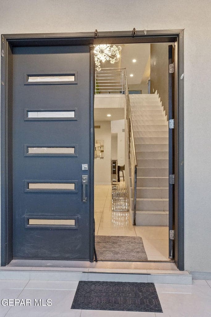Entry