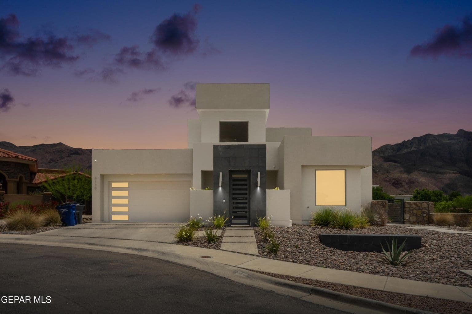 Exterior Elevation